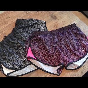 Nike Running Shorts bundle!